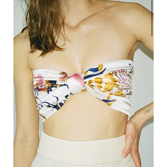 NEW Rodebjer 100% silk Emilia top - Picture 5 of 13